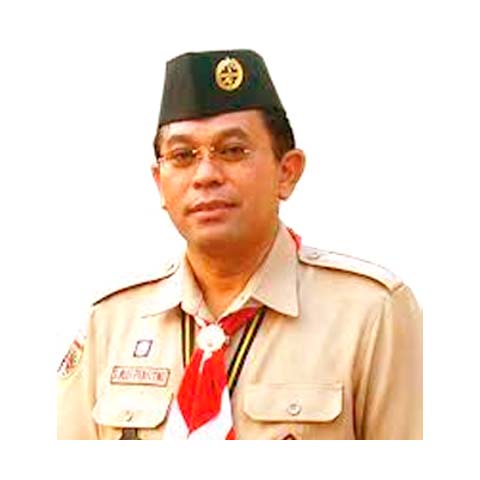 Prof. Dr. Ir. Slamet Budi Prayitno, M.SC